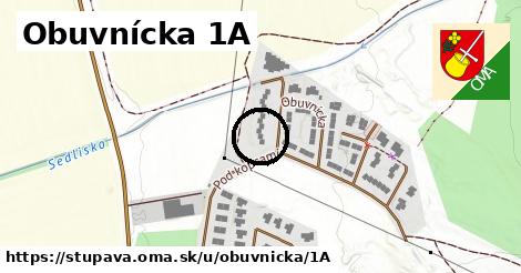 Obuvnícka 1A, Stupava