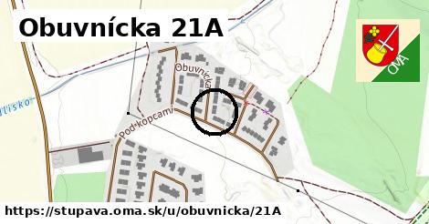 Obuvnícka 21A, Stupava