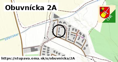 Obuvnícka 2A, Stupava