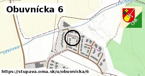 Obuvnícka 6, Stupava