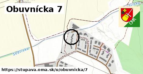 Obuvnícka 7, Stupava