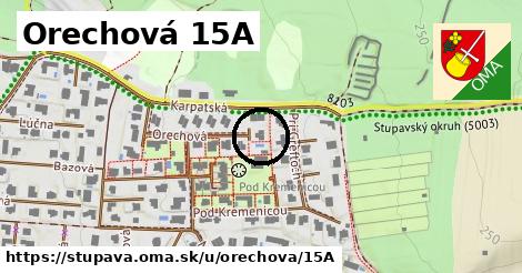 Orechová 15A, Stupava