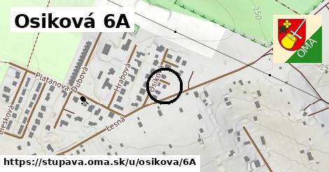 Osiková 6A, Stupava
