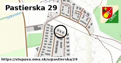Pastierska 29, Stupava