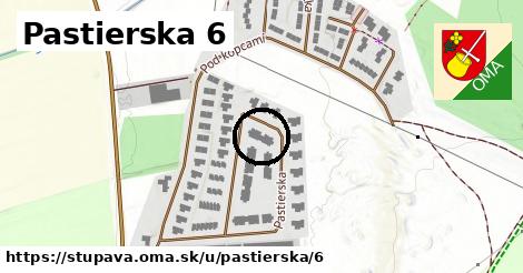 Pastierska 6, Stupava