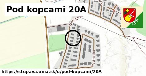 Pod kopcami 20A, Stupava