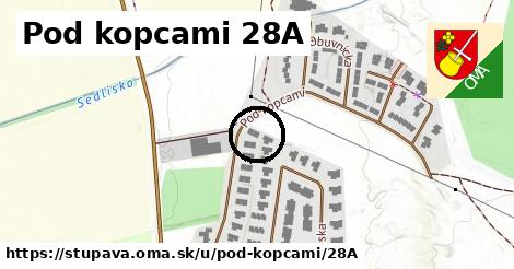 Pod kopcami 28A, Stupava