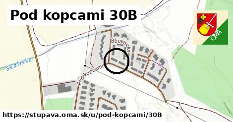 Pod kopcami 30B, Stupava