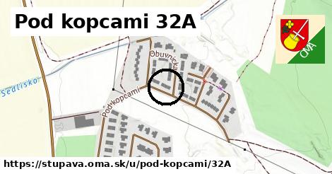 Pod kopcami 32A, Stupava