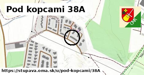 Pod kopcami 38A, Stupava