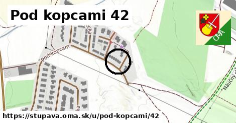 Pod kopcami 42, Stupava