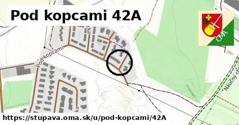 Pod kopcami 42A, Stupava