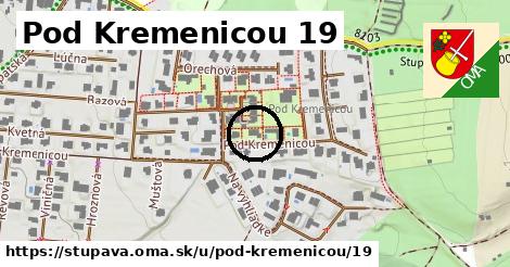 Pod Kremenicou 19, Stupava