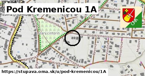 Pod Kremenicou 1A, Stupava