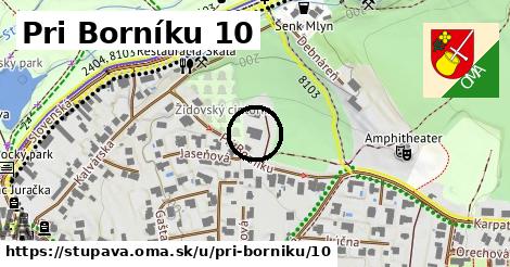 Pri Borníku 10, Stupava