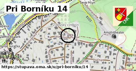 Pri Borníku 14, Stupava