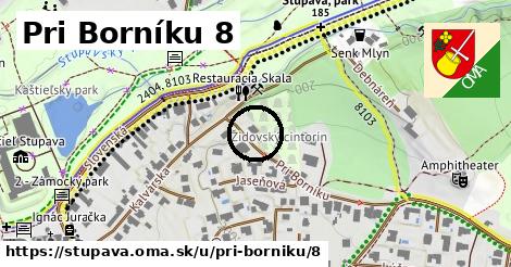 Pri Borníku 8, Stupava