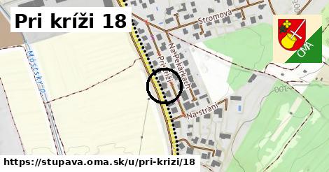 Pri kríži 18, Stupava