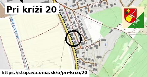 Pri kríži 20, Stupava