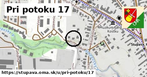 Pri potoku 17, Stupava