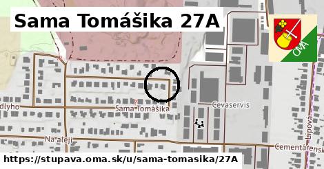 Sama Tomášika 27A, Stupava