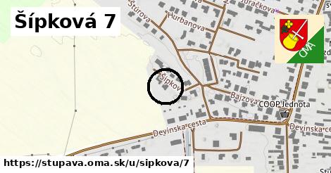 Šípková 7, Stupava