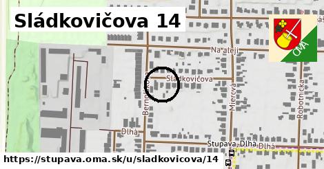 Sládkovičova 14, Stupava