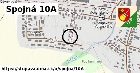 Spojná 10A, Stupava