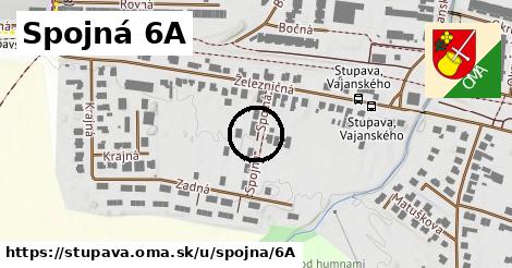 Spojná 6A, Stupava