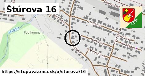 Štúrova 16, Stupava