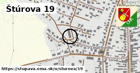 Štúrova 19, Stupava