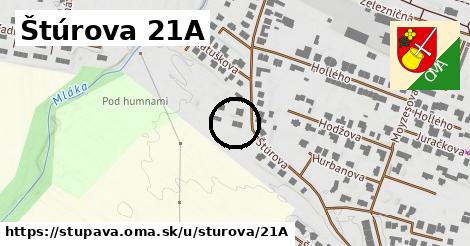 Štúrova 21A, Stupava