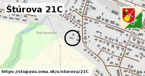 Štúrova 21C, Stupava