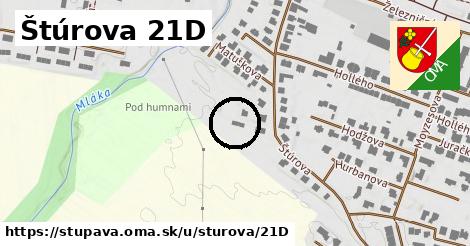 Štúrova 21D, Stupava