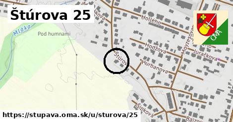 Štúrova 25, Stupava