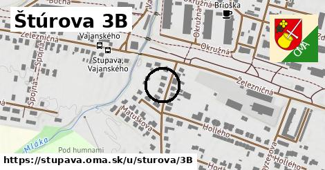 Štúrova 3B, Stupava