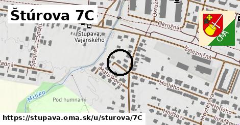 Štúrova 7C, Stupava