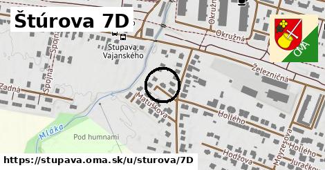 Štúrova 7D, Stupava