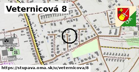 Veternicová 8, Stupava