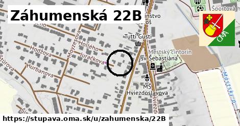 Záhumenská 22B, Stupava