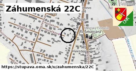 Záhumenská 22C, Stupava