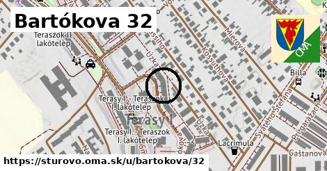 Bartókova 32, Štúrovo