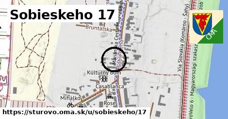 Sobieskeho 17, Štúrovo