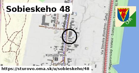 Sobieskeho 48, Štúrovo