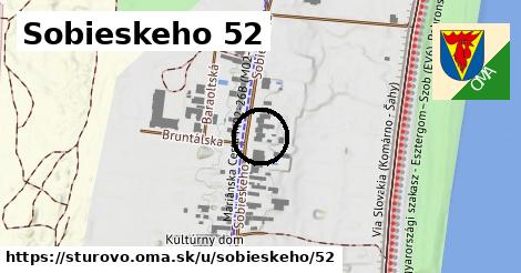 Sobieskeho 52, Štúrovo