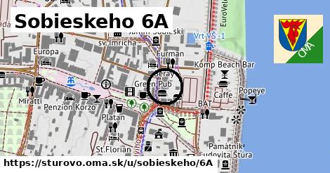 Sobieskeho 6A, Štúrovo