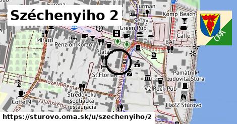 Széchenyiho 2, Štúrovo