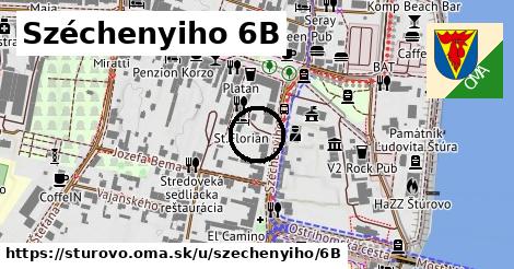 Széchenyiho 6B, Štúrovo