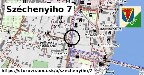 Széchenyiho 7, Štúrovo