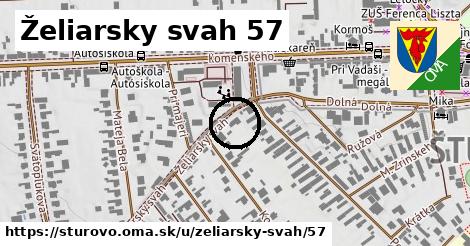 Želiarsky svah 57, Štúrovo